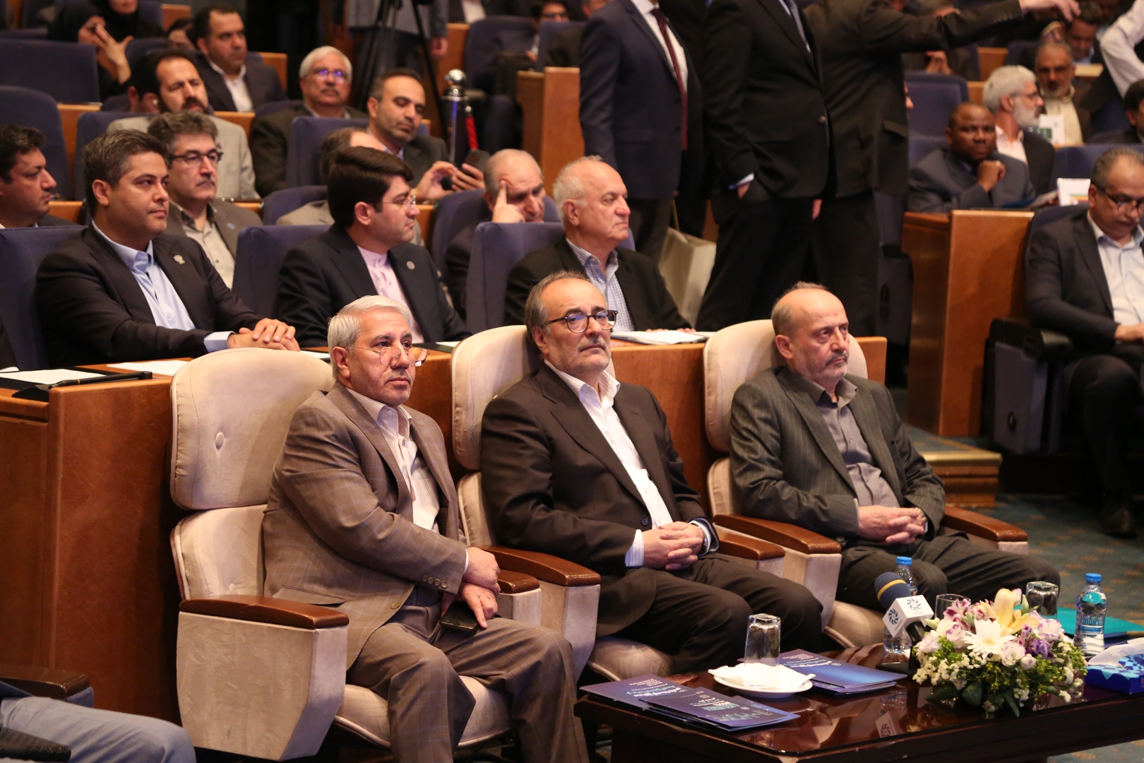  چهارمین همایش بین المللی صندوق توسعه ملی